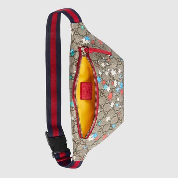 ★グッチ×ヒグチヨウコ コラボ商品 ベルトバッグコピー502095 H6JAH 8726